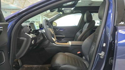 2026 Mercedes-Benz AMG® C 43 4MATIC® Sedan