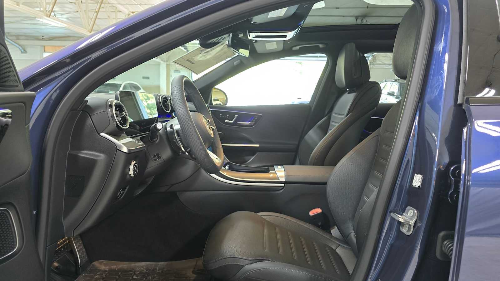 2026 Mercedes-Benz AMG® C 43 4MATIC® Sedan