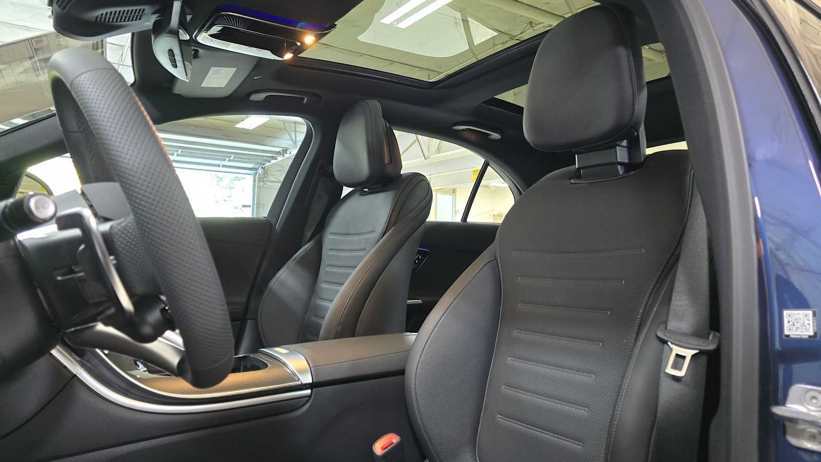 2026 Mercedes-Benz AMG® C 43 4MATIC® Sedan