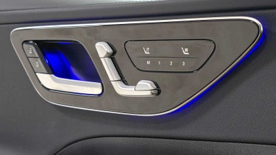 2026 Mercedes-Benz AMG® C 43 4MATIC® Sedan