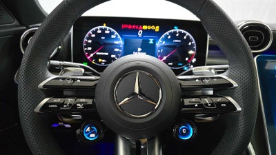2026 Mercedes-Benz AMG® C 43 4MATIC® Sedan