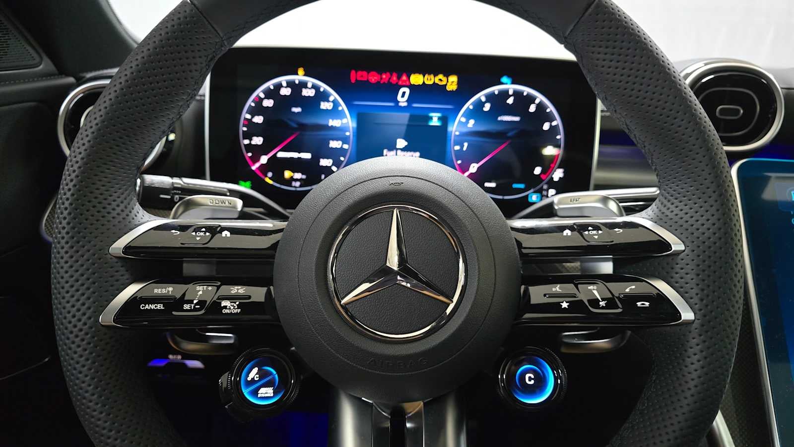 2026 Mercedes-Benz AMG® C 43 4MATIC® Sedan