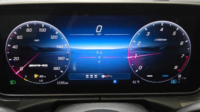 2026 Mercedes-Benz AMG® C 43 4MATIC® Sedan