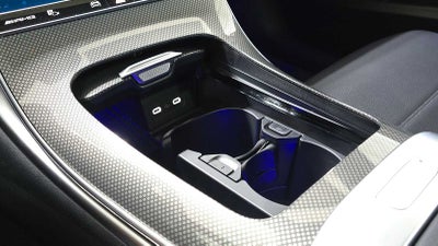 2026 Mercedes-Benz AMG® C 43 4MATIC® Sedan