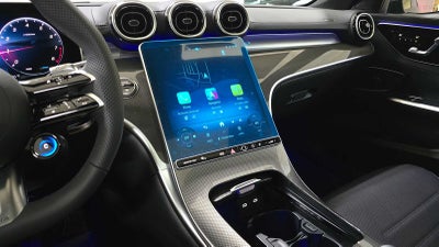 2026 Mercedes-Benz AMG® C 43 4MATIC® Sedan