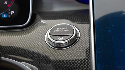 2026 Mercedes-Benz AMG® C 43 4MATIC® Sedan