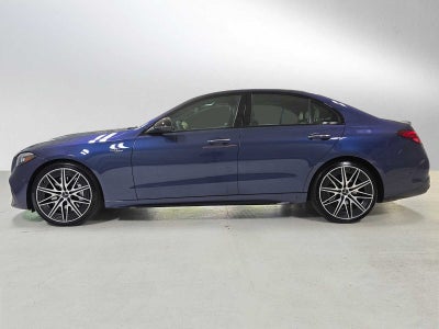 2026 Mercedes-Benz AMG® C 43 4MATIC® Sedan