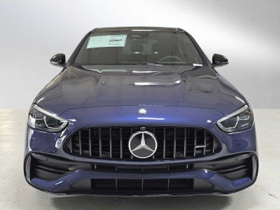 2026 Mercedes-Benz AMG® C 43 4MATIC® Sedan