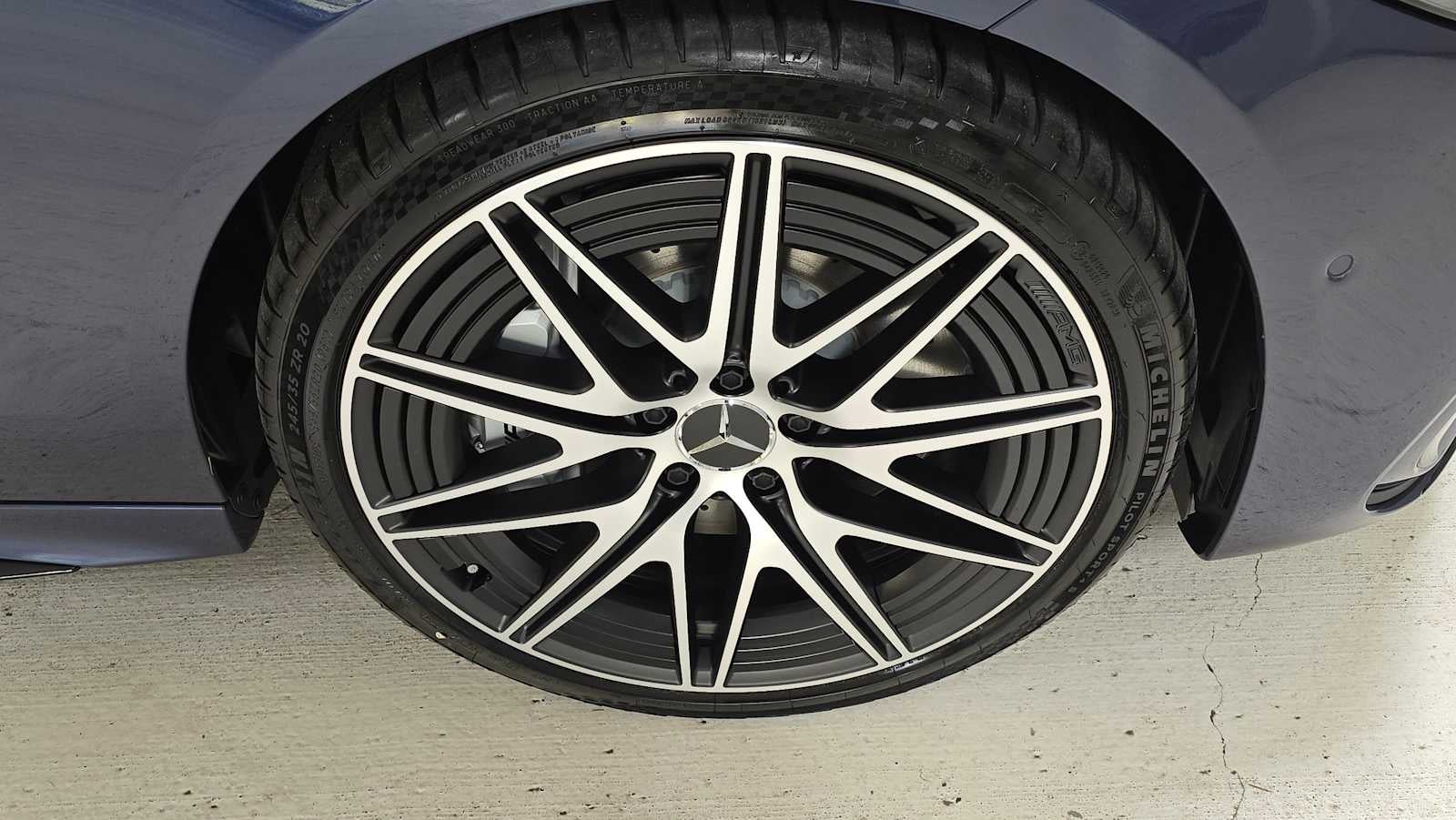 2026 Mercedes-Benz AMG® C 43 4MATIC® Sedan