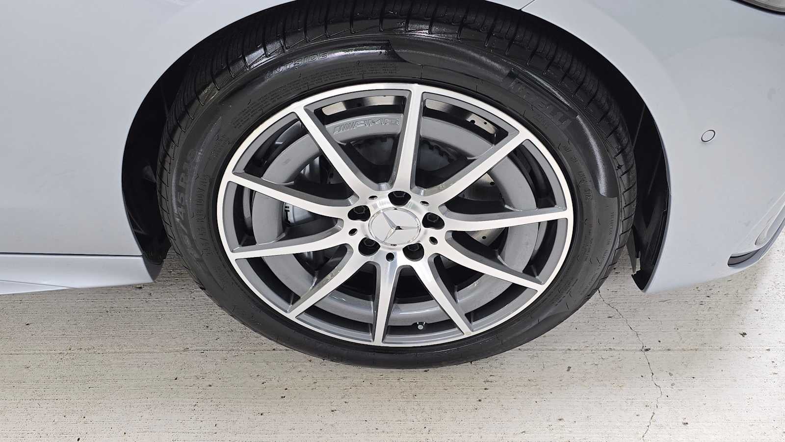 2026 Mercedes-Benz AMG® C 43 4MATIC® Sedan