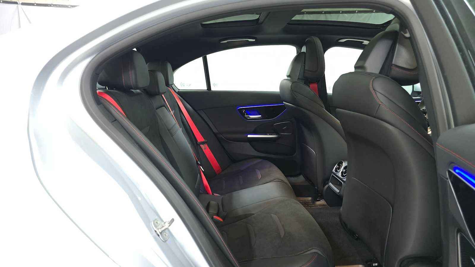 2026 Mercedes-Benz AMG® C 43 4MATIC® Sedan