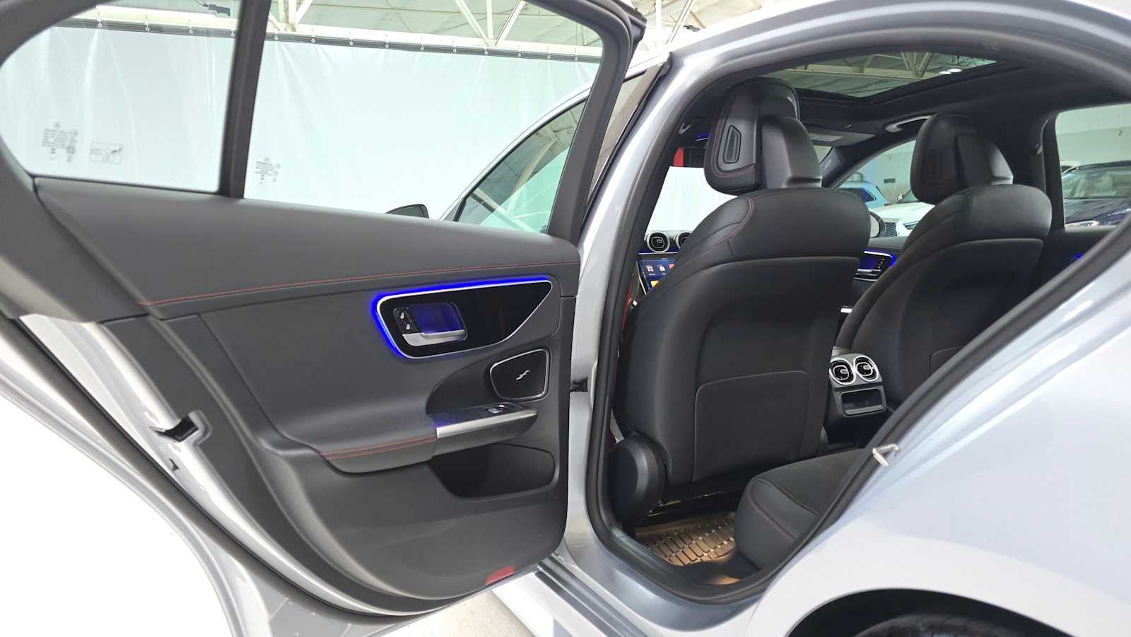 2026 Mercedes-Benz AMG® C 43 4MATIC® Sedan