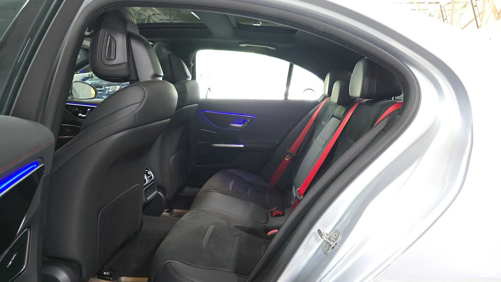2026 Mercedes-Benz AMG® C 43 4MATIC® Sedan