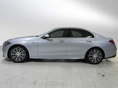 2026 Mercedes-Benz AMG® C 43 4MATIC® Sedan