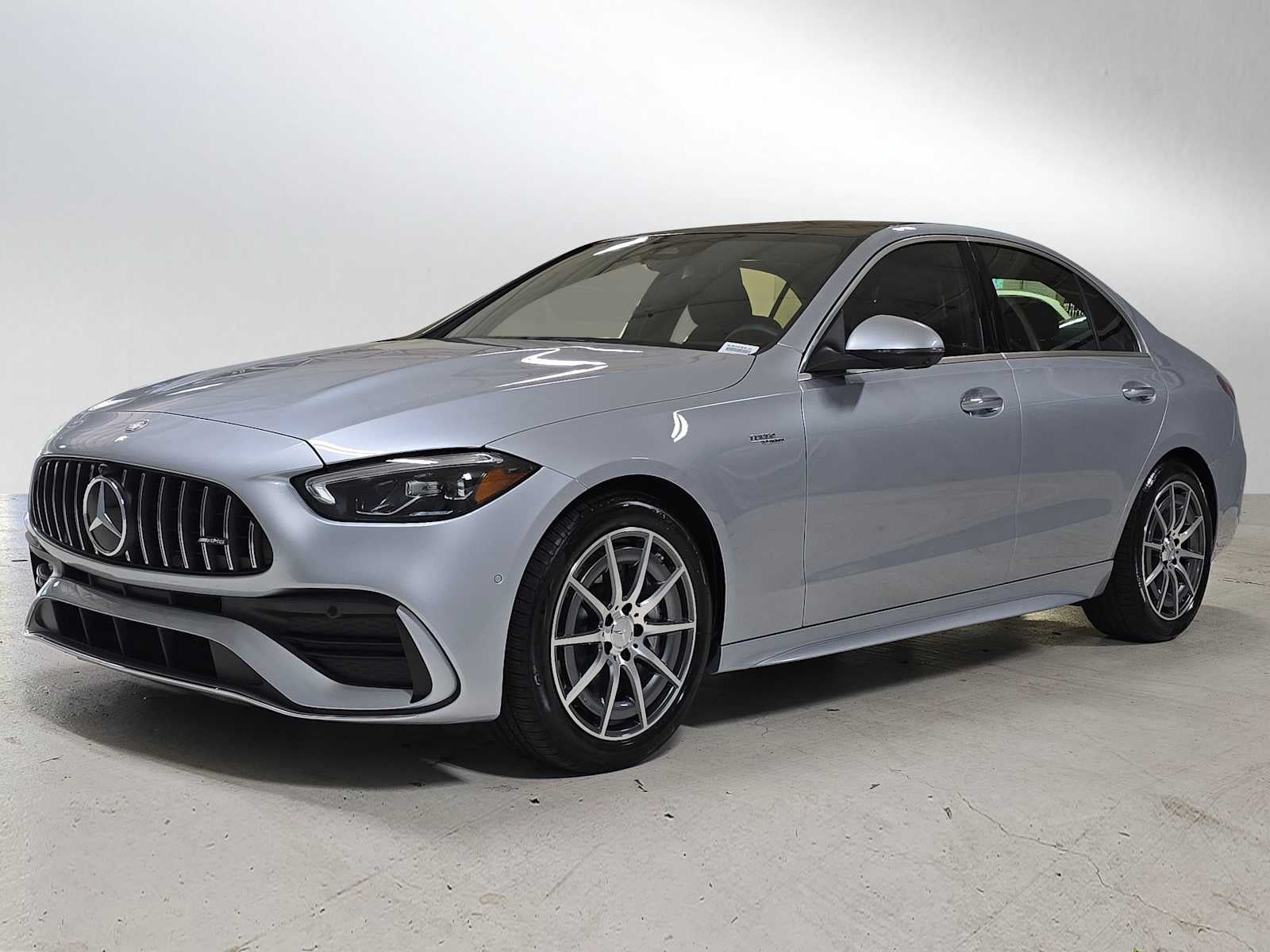 2026 Mercedes-Benz AMG® C 43 4MATIC® Sedan