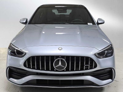 2026 Mercedes-Benz AMG® C 43 4MATIC® Sedan