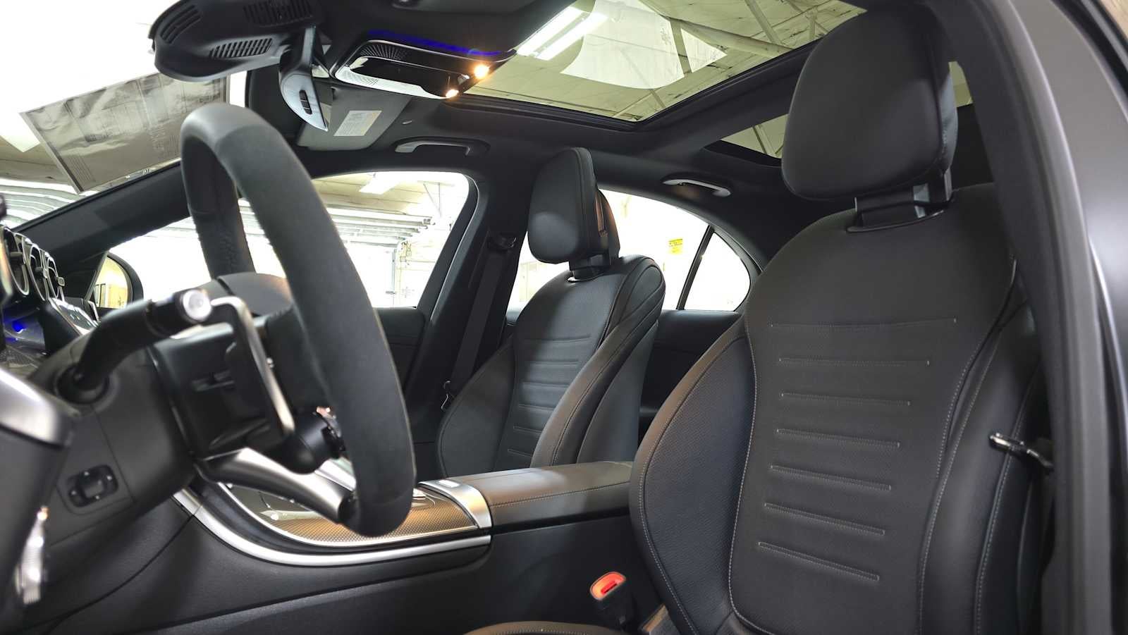 2026 Mercedes-Benz C-Class AMG® C 43