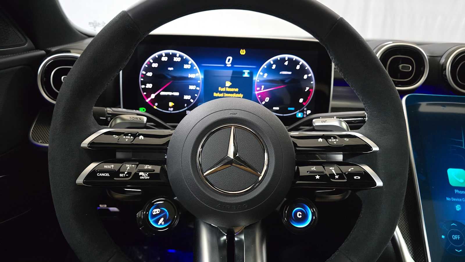 2026 Mercedes-Benz C-Class AMG® C 43