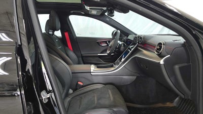 2026 Mercedes-Benz AMG® C 43 4MATIC® Sedan