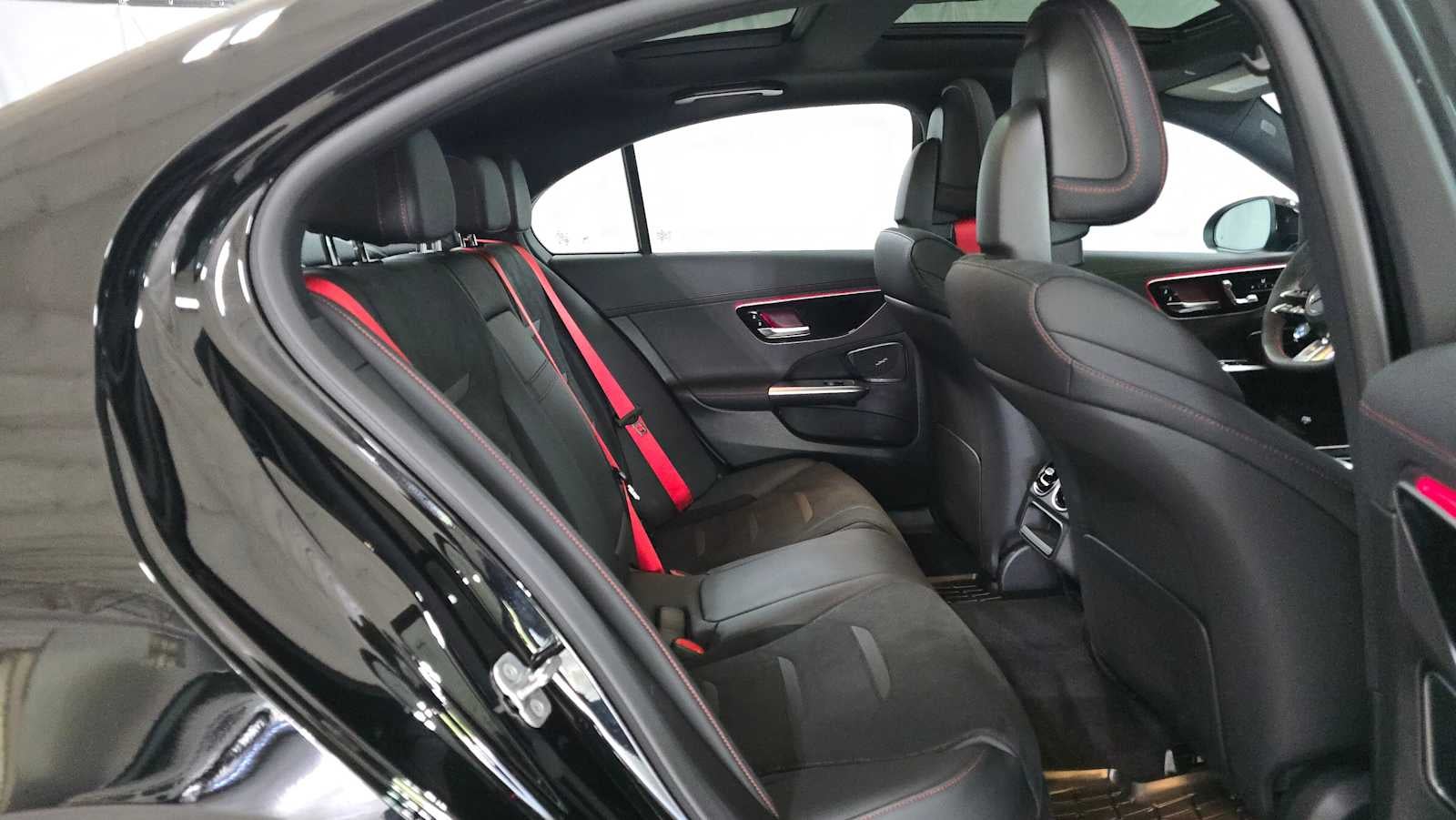2026 Mercedes-Benz AMG® C 43 4MATIC® Sedan