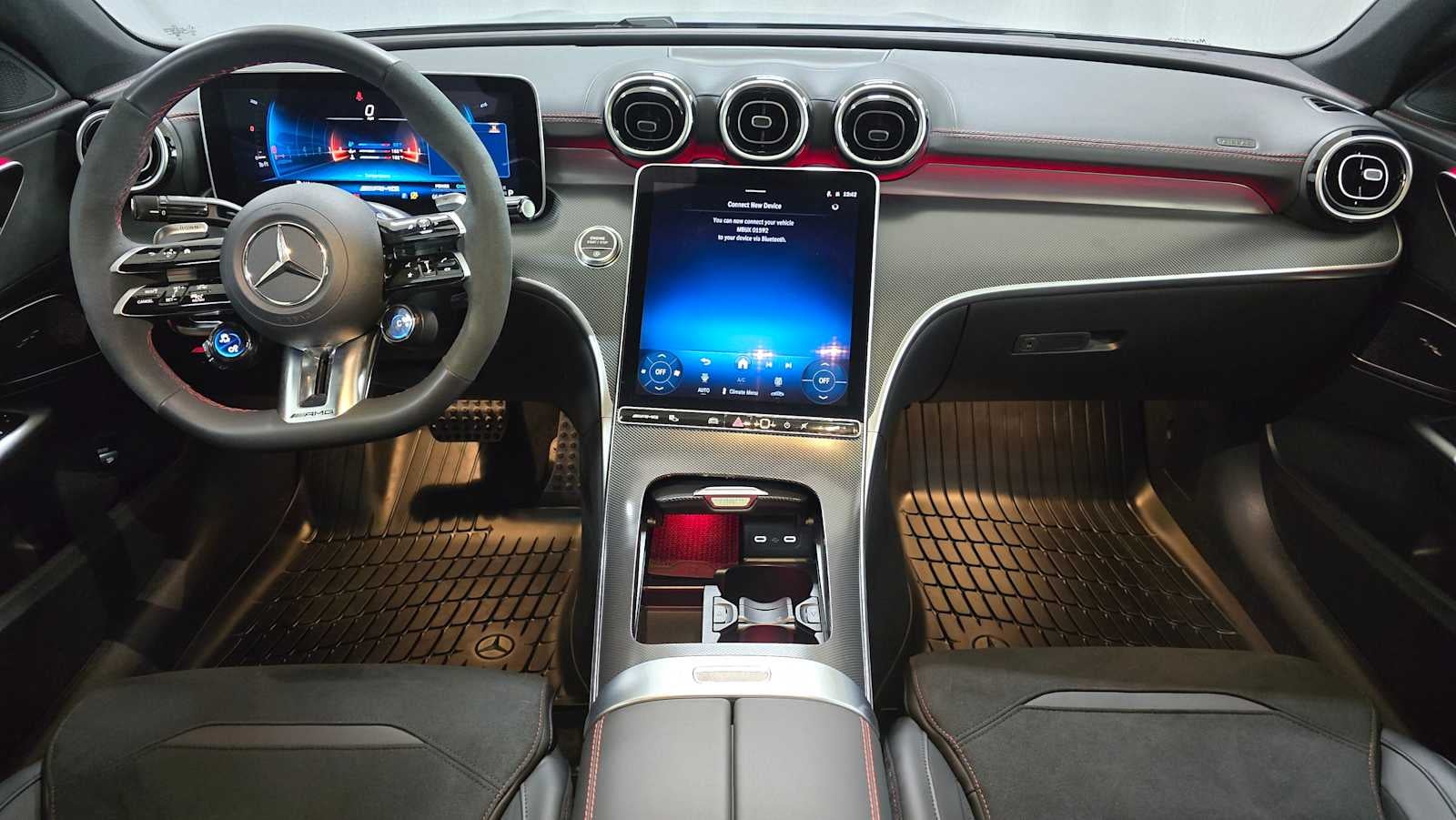 2026 Mercedes-Benz AMG® C 43 4MATIC® Sedan