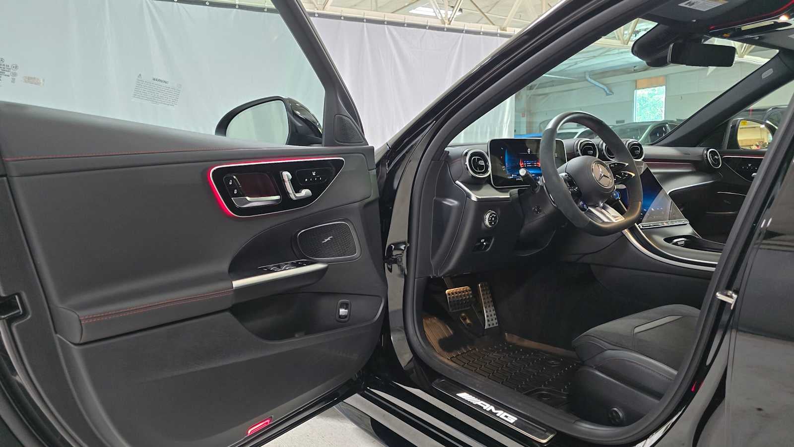 2026 Mercedes-Benz AMG® C 43 4MATIC® Sedan