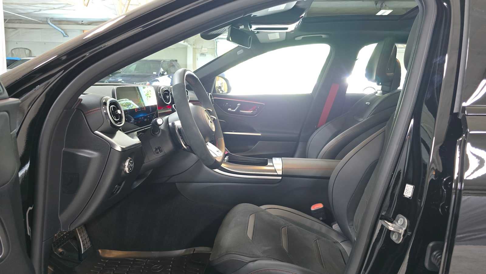 2026 Mercedes-Benz AMG® C 43 4MATIC® Sedan