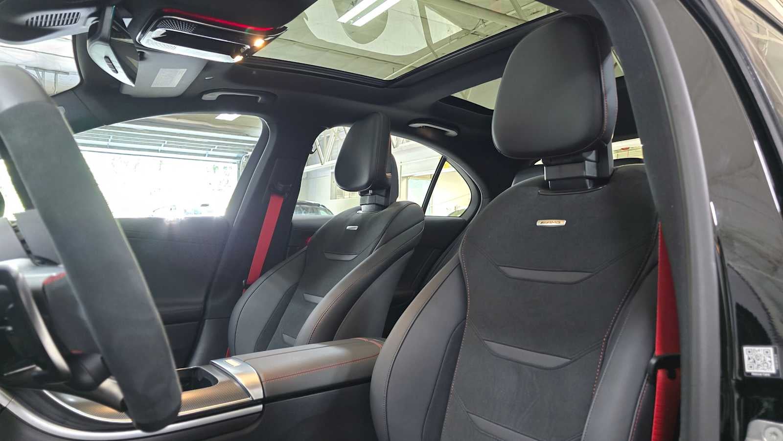 2026 Mercedes-Benz AMG® C 43 4MATIC® Sedan