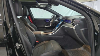 2026 Mercedes-Benz AMG® C 43 4MATIC® Sedan