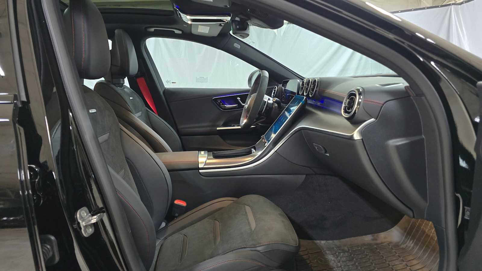 2026 Mercedes-Benz AMG® C 43 4MATIC® Sedan
