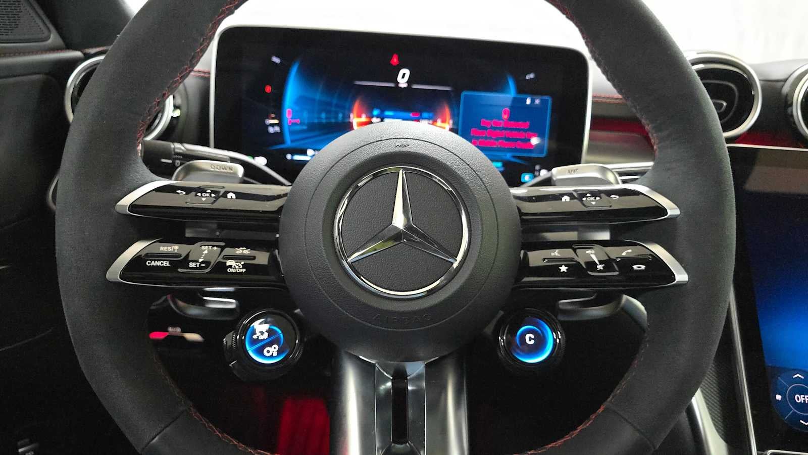 2026 Mercedes-Benz AMG® C 43 4MATIC® Sedan