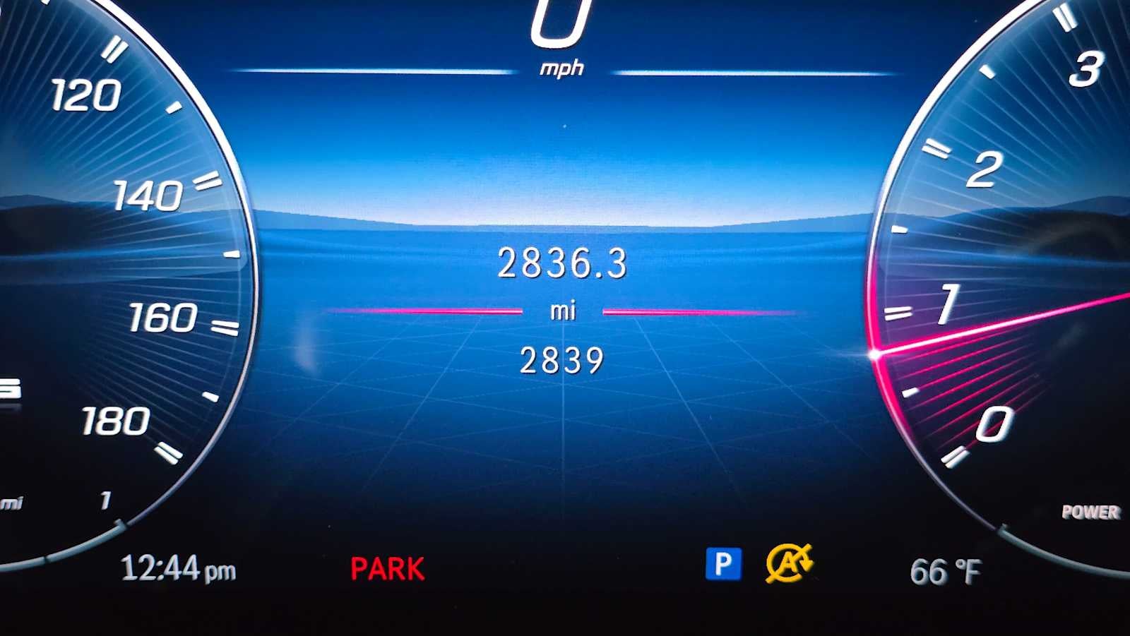 2026 Mercedes-Benz AMG® C 43 4MATIC® Sedan