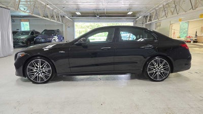 2026 Mercedes-Benz AMG® C 43 4MATIC® Sedan