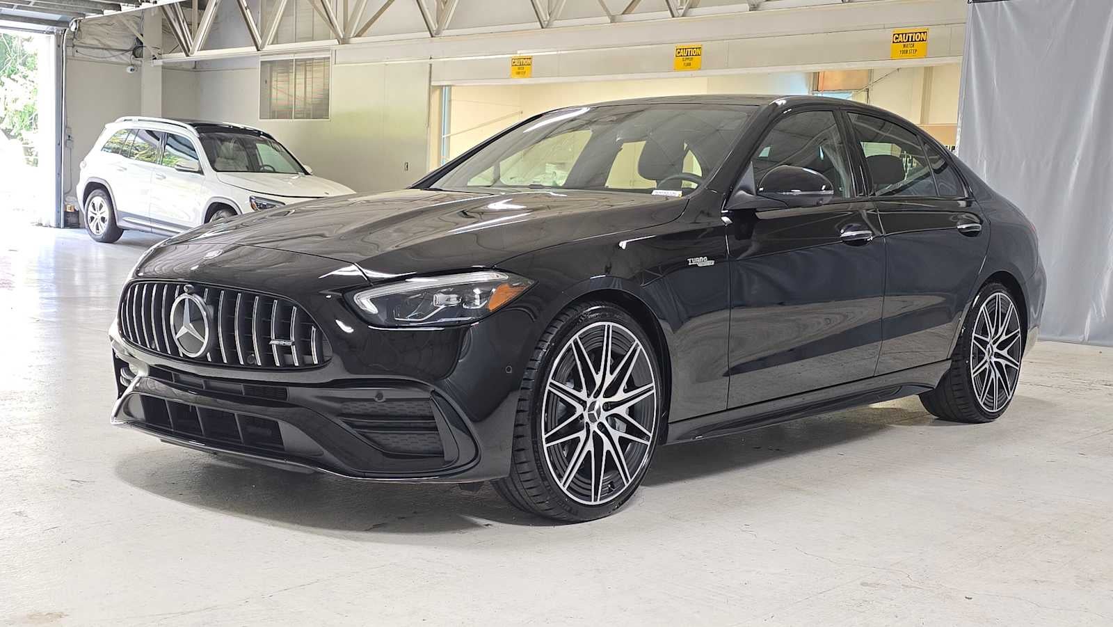 2026 Mercedes-Benz AMG® C 43 4MATIC® Sedan