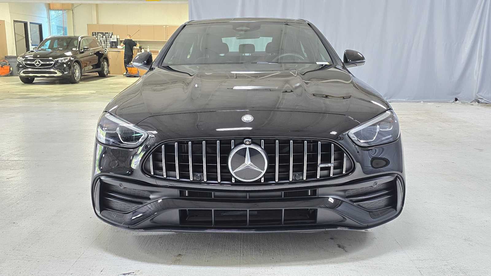 2026 Mercedes-Benz AMG® C 43 4MATIC® Sedan