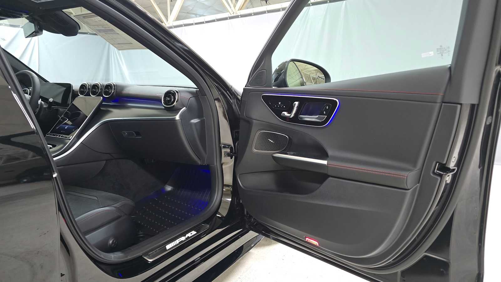 2026 Mercedes-Benz AMG® C 43 AMG® C 43