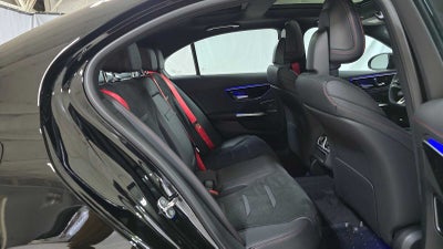 2026 Mercedes-Benz AMG® C 43 AMG® C 43