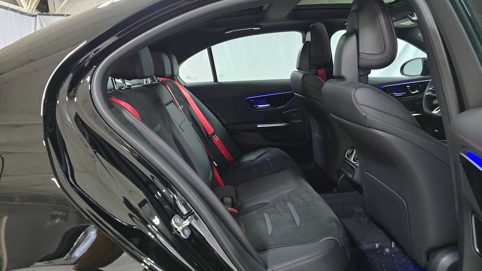 2026 Mercedes-Benz AMG® C 43 AMG® C 43