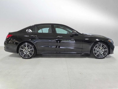 2026 Mercedes-Benz AMG® C 43 AMG® C 43