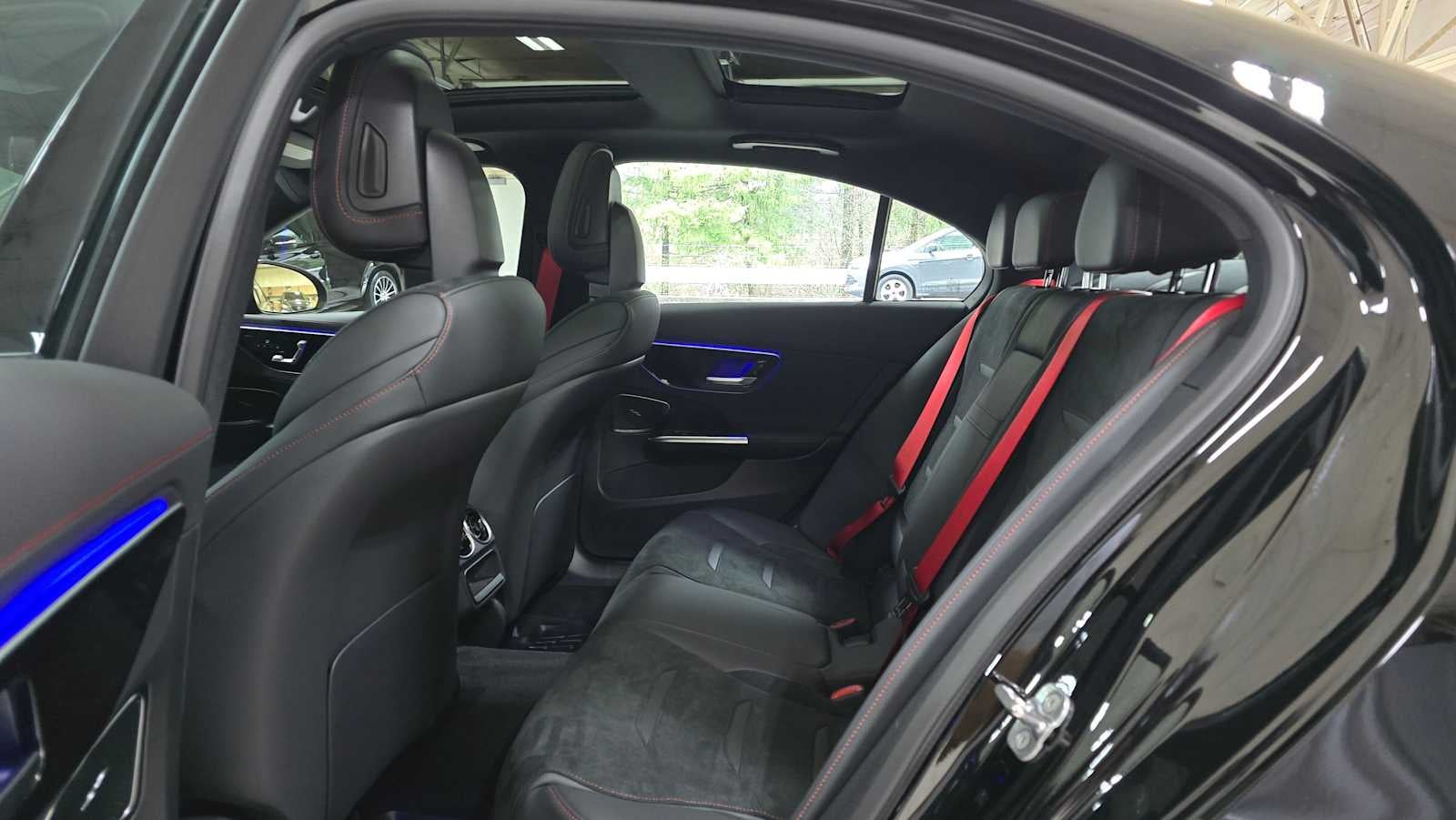 2026 Mercedes-Benz AMG® C 43 AMG® C 43