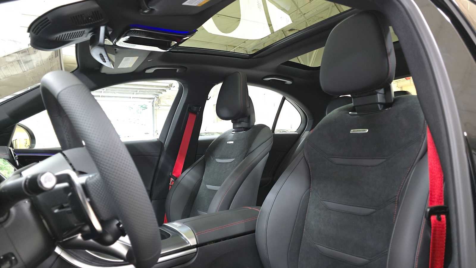 2026 Mercedes-Benz AMG® C 43 AMG® C 43