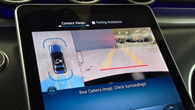 2026 Mercedes-Benz AMG® C 43 AMG® C 43