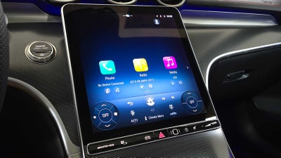 2026 Mercedes-Benz AMG® C 43 AMG® C 43