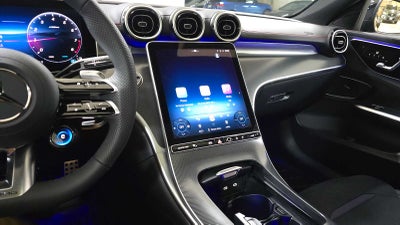 2026 Mercedes-Benz AMG® C 43 AMG® C 43