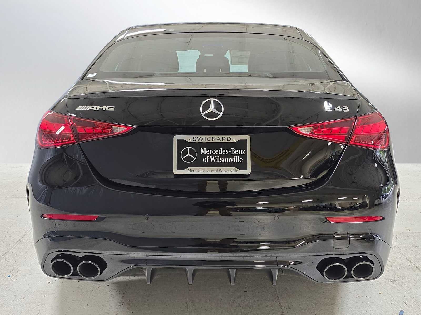 2026 Mercedes-Benz AMG® C 43 AMG® C 43
