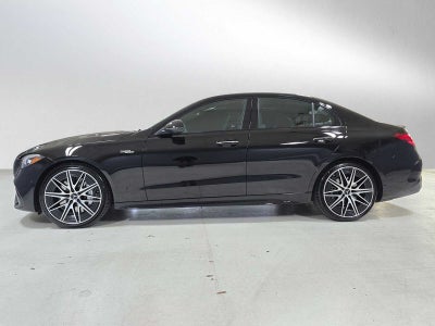 2026 Mercedes-Benz AMG® C 43 AMG® C 43