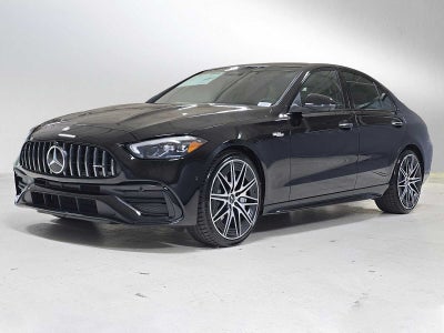 2026 Mercedes-Benz AMG® C 43 AMG® C 43