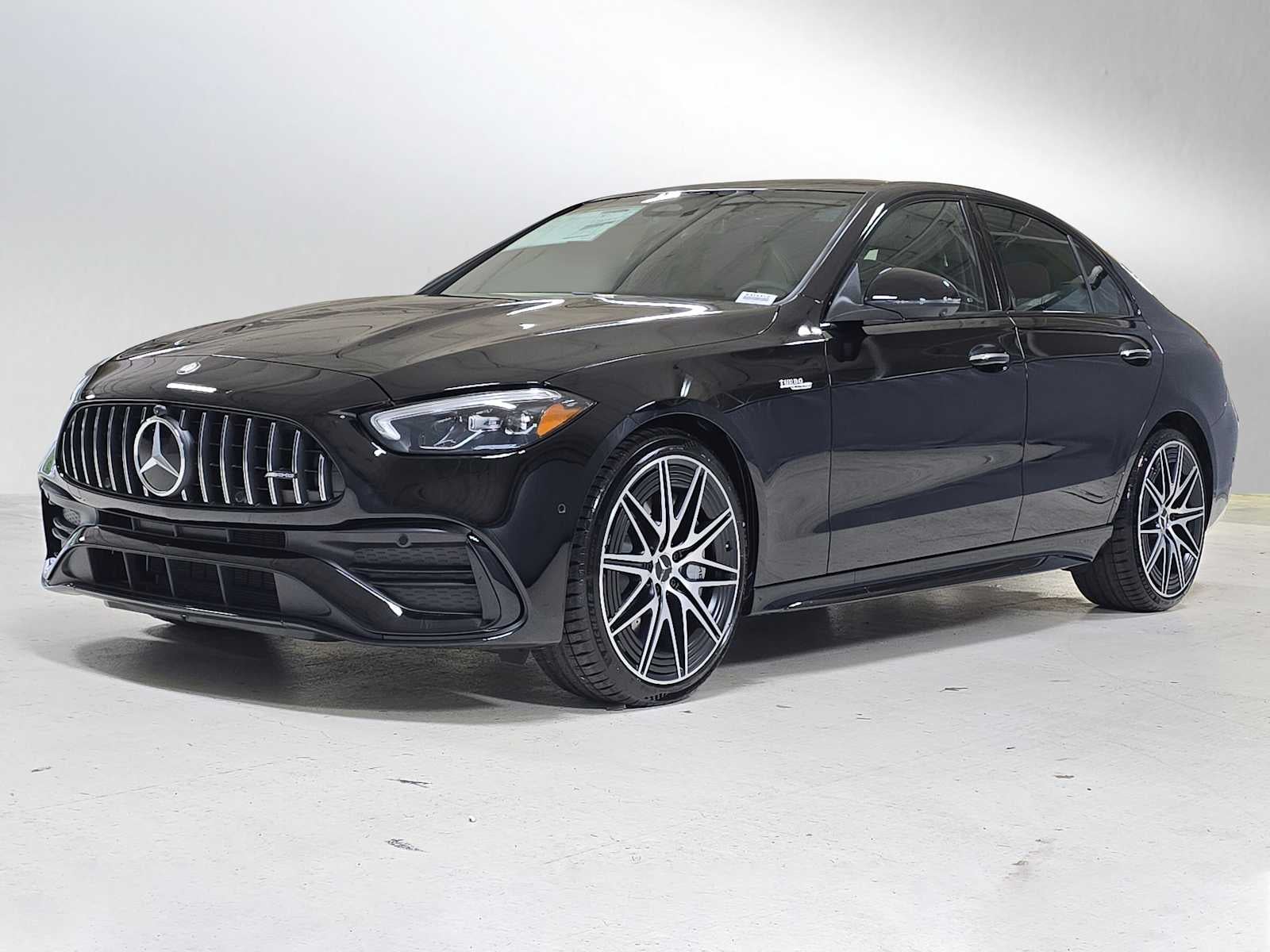 2026 Mercedes-Benz AMG® C 43 AMG® C 43