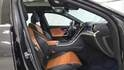 2026 Mercedes-Benz AMG® C 43 4MATIC® Sedan