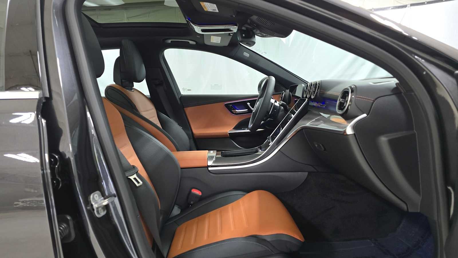 2026 Mercedes-Benz AMG® C 43 4MATIC® Sedan